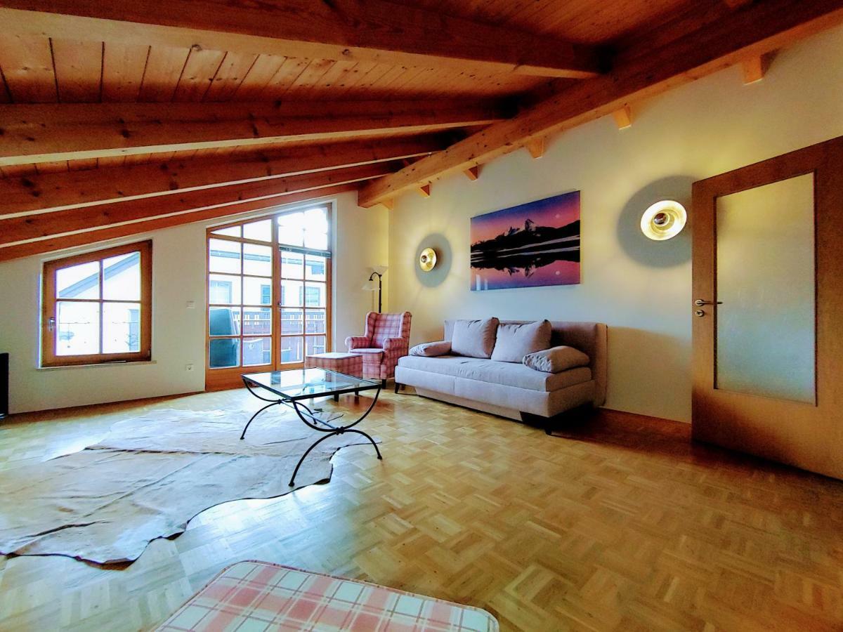 Raphaelo Nonntal 8 Apartment Berchtesgaden