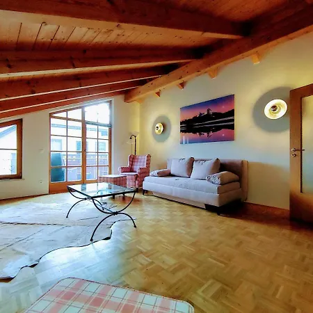 Apartment Raphaelo Nonntal 8 Apartment Berchtesgaden Exterior foto