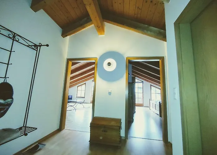 Apartment Raphaelo Nonntal 8 Apartment