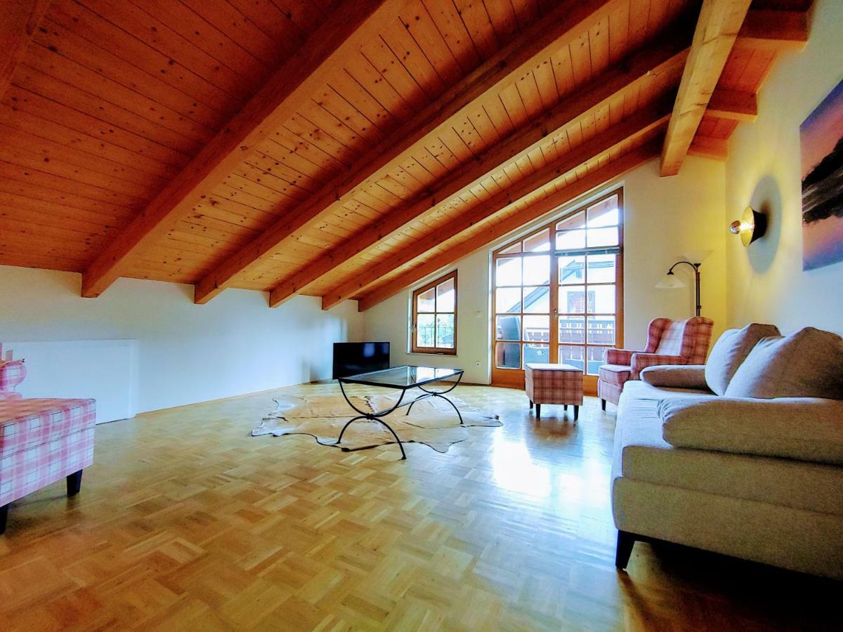 Raphaelo Nonntal 8 Apartment Berchtesgaden