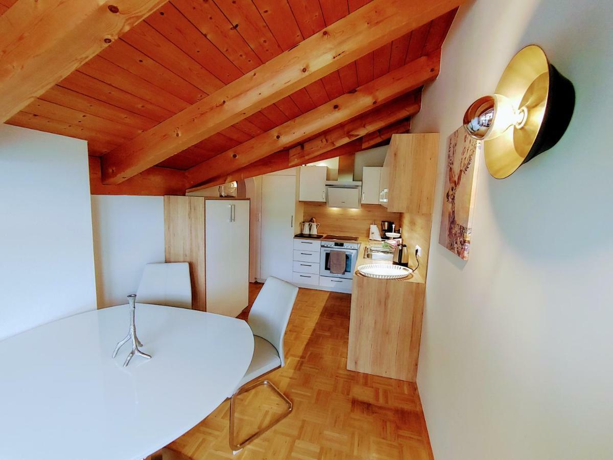 Raphaelo Nonntal 8 Apartment